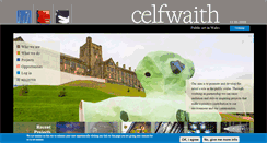 Desktop Screenshot of celfwaith.co.uk